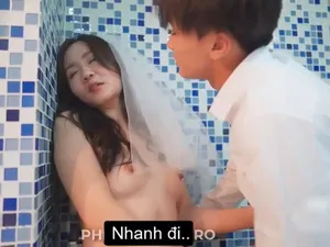 Trong ngày vui của mình, bà xã lén cắm sừng với em chồng