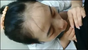 Người tình quảng nam lén lút bú mút cho nhân tình trong phòng tắm