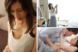 Nện người vợ sếp suốt 3 ngày đêm khi tiền bối đã đi công chuyện xa