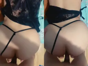 Ghệ phê tê bướm vì cô bạn gái trả bài cực lâu nhưng vẫn chưa xuất