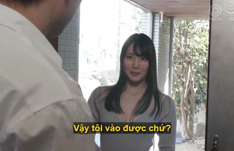 Chàng trai giàu có nhà bên bị cô em hàng xóm xinh đẹp, mới tậu chồng chuyển về, dụ dỗ quan hệ.