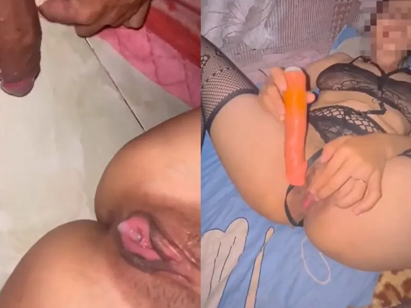 Nắc tập thể vợ yêu còn bắn tinh đầy cô bé em